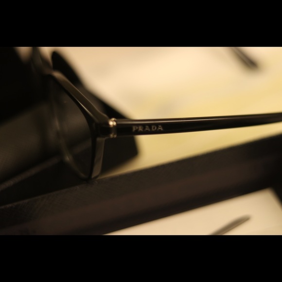 Prada eyeglasses PR 14RV - Picture 4 of 6